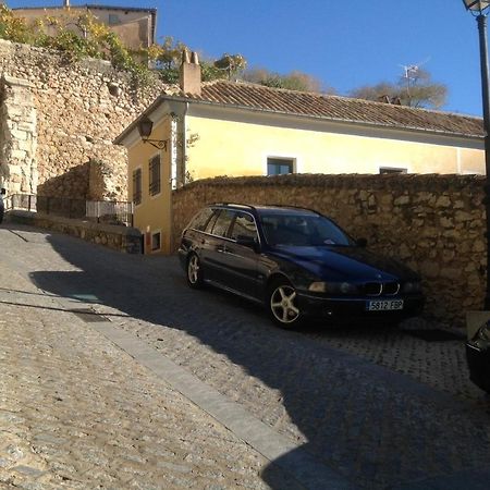 Alojamientos Turisticos Casco Antiguo II 昆卡 外观 照片