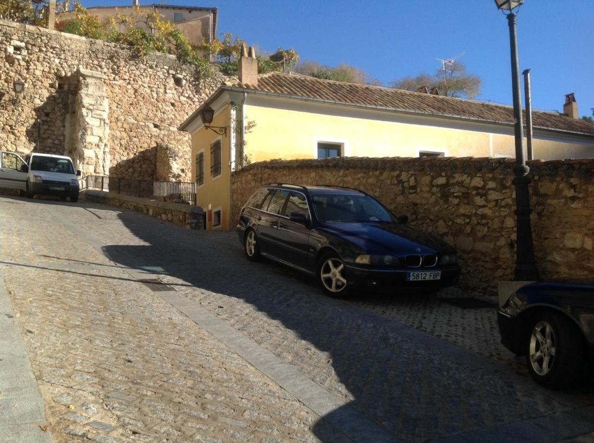 Alojamientos Turisticos Casco Antiguo II 昆卡 外观 照片