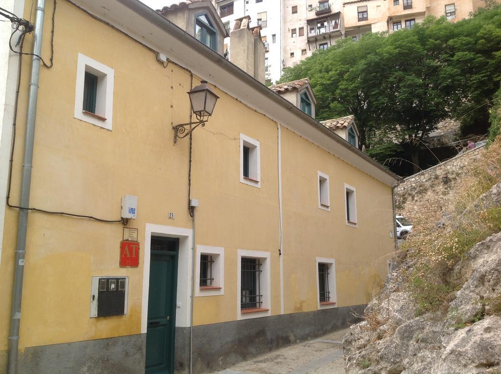 Alojamientos Turisticos Casco Antiguo II 昆卡 外观 照片