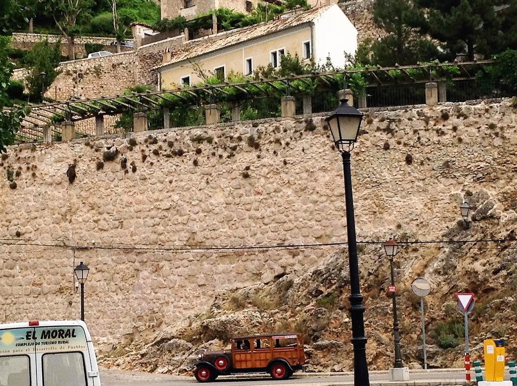 Alojamientos Turisticos Casco Antiguo II 昆卡 外观 照片